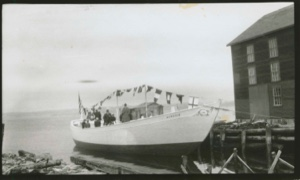 Image of Bowdoin just launched